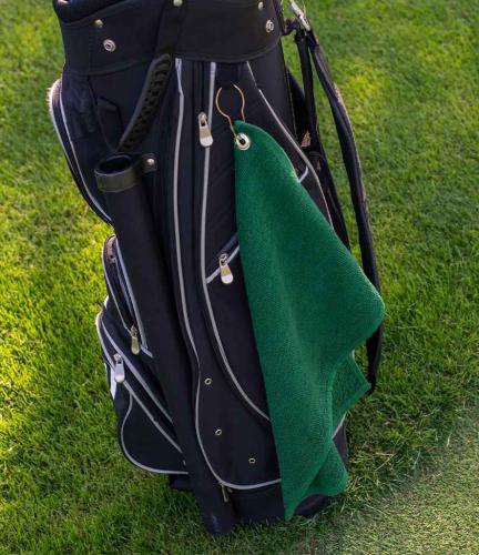 Towel City Luxury Golf Towel